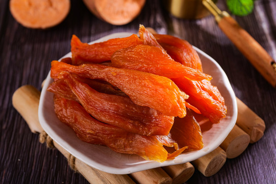 红薯干 记忆中的那一抹乡愁”,